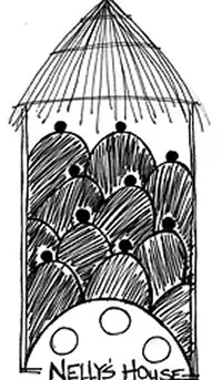 Nelly’s House Haiti