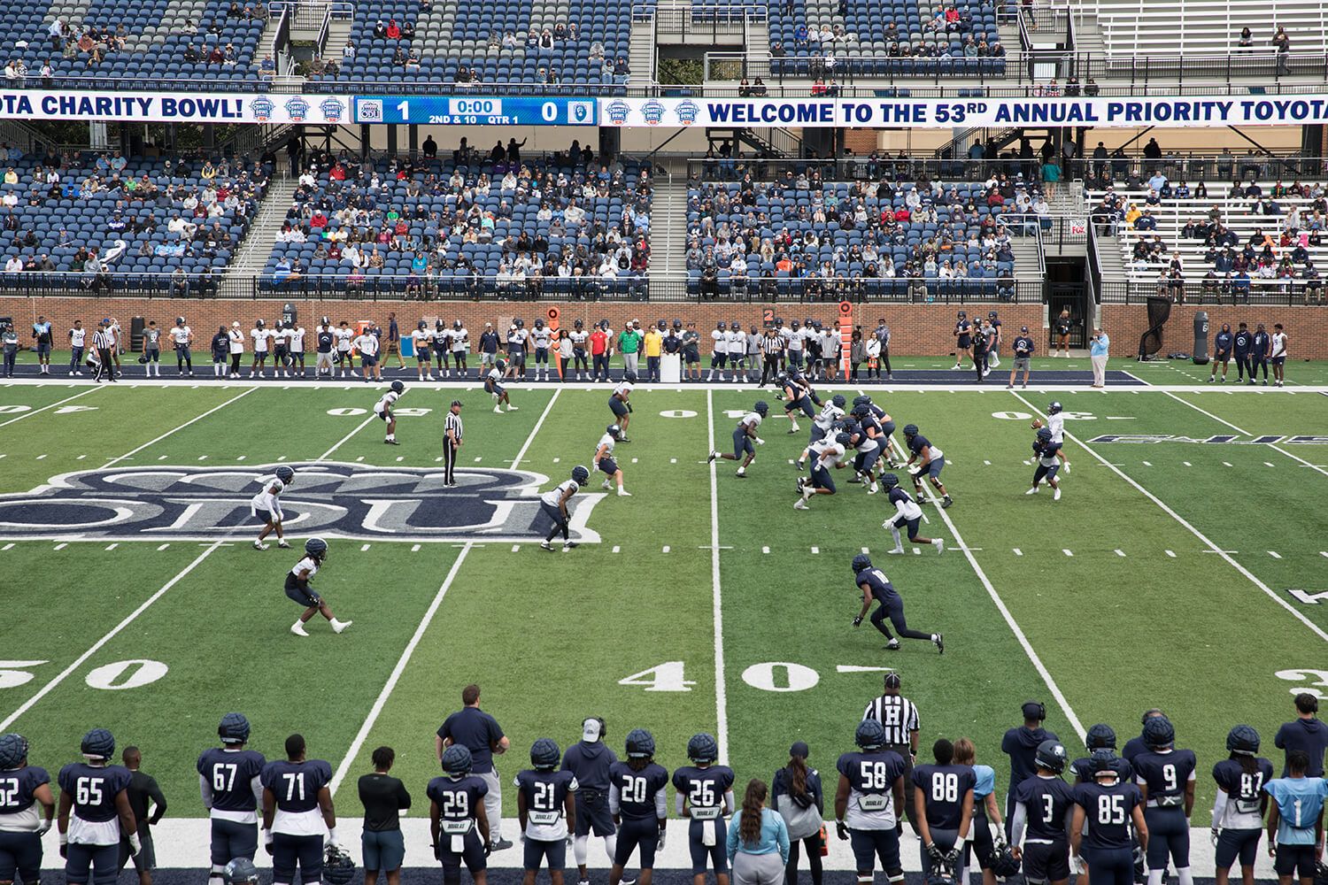 Priority Toyota Charity Bowl