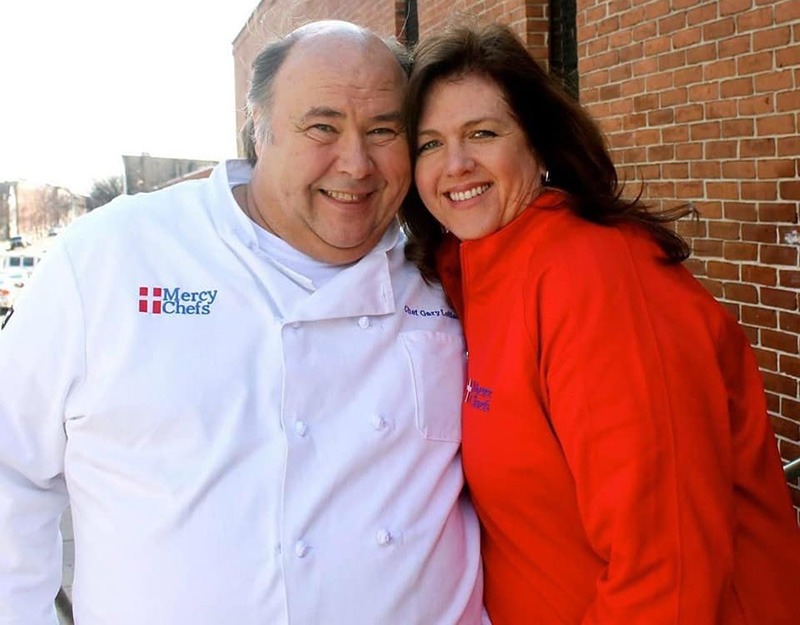 Mercy Chefs Founders