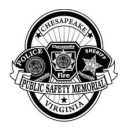 Chesapeake Police Memorial